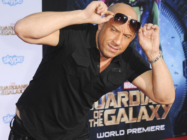 Vin Diesel Akan Gabung di Film Marvel ‘Inhuman’?